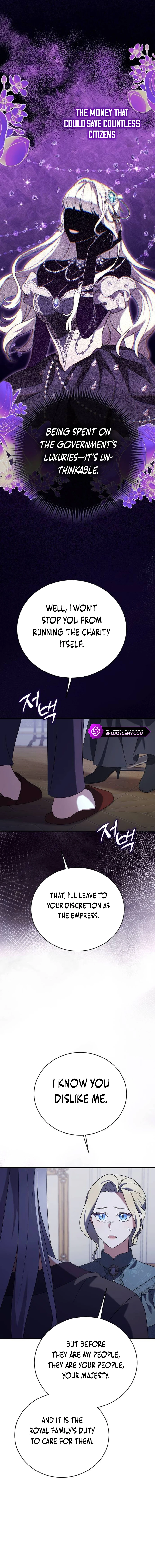 The Empress's Two Wolves Chapter 13 page 18