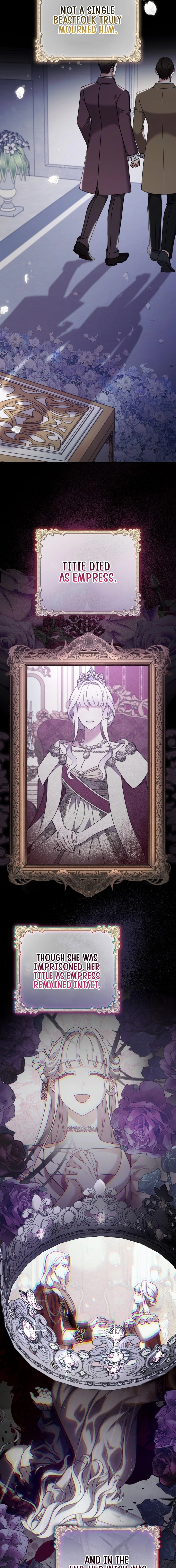 The Empress's Two Wolves Chapter 61 page 2
