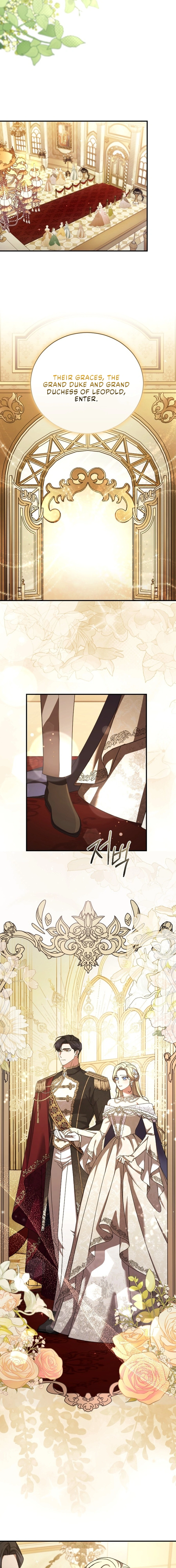 The Empress's Two Wolves Chapter 61 page 4