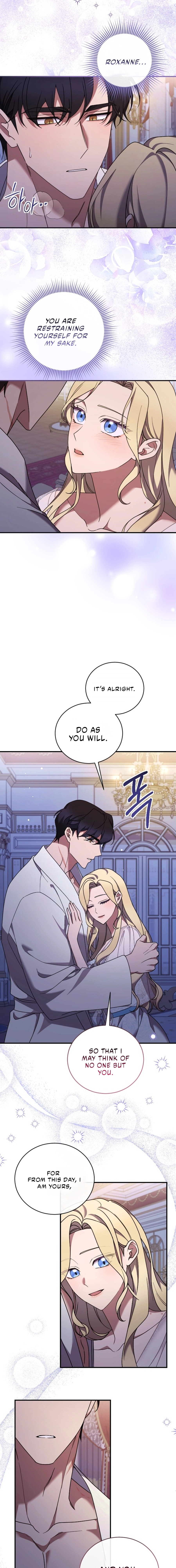 The Empress's Two Wolves Chapter 61 page 14