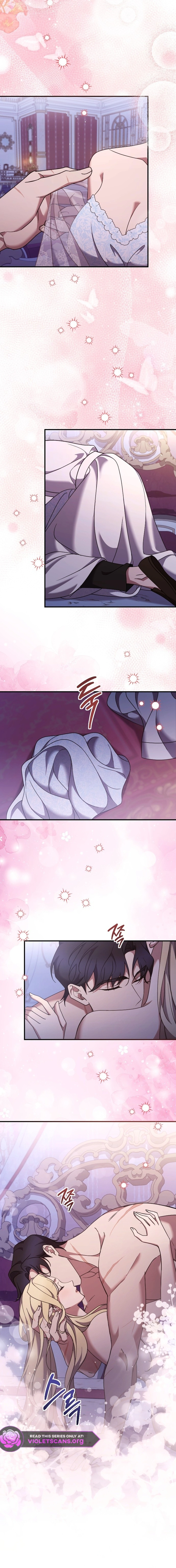 The Empress's Two Wolves Chapter 61 page 16
