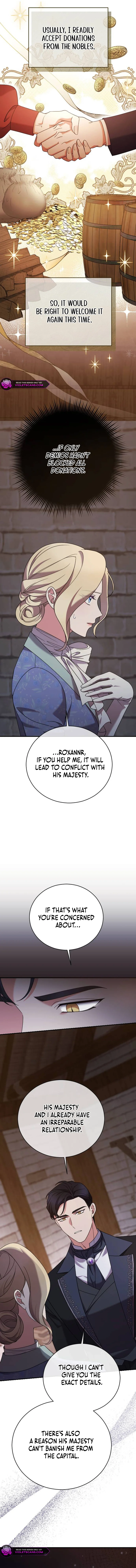 The Empress's Two Wolves Chapter 15 page 4