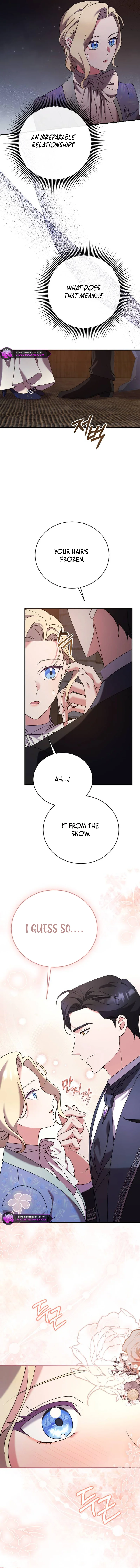 The Empress's Two Wolves Chapter 15 page 5
