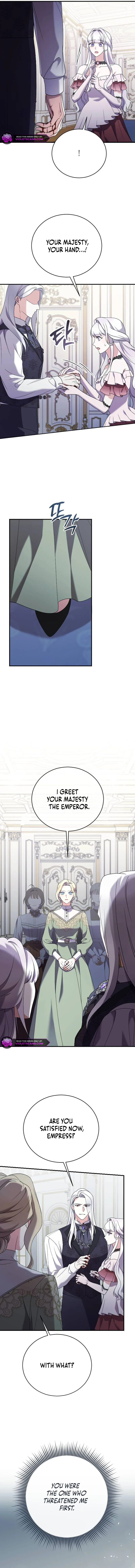 The Empress's Two Wolves Chapter 15 page 12