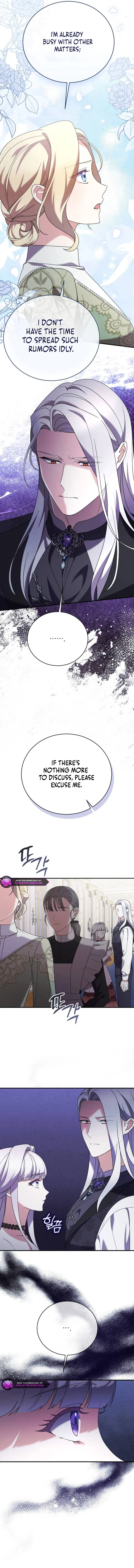 The Empress's Two Wolves Chapter 15 page 14