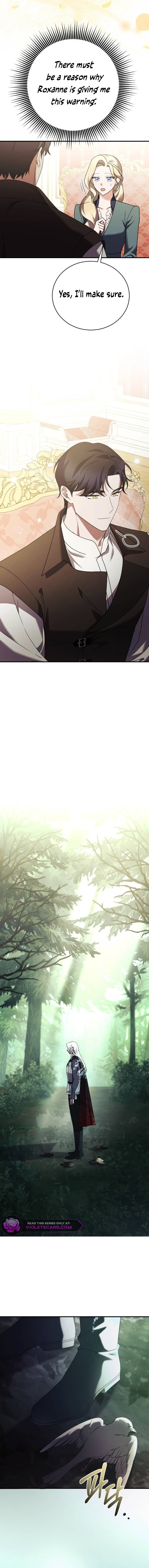 The Empress's Two Wolves Chapter 25 page 4