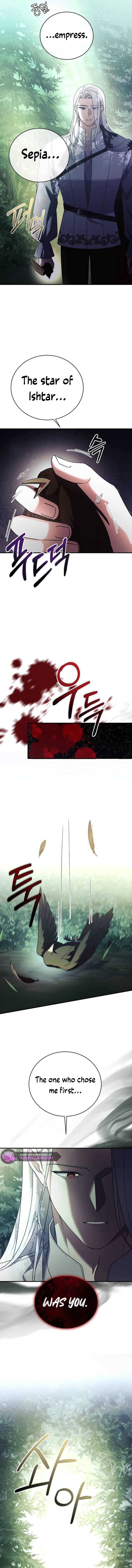 The Empress's Two Wolves Chapter 25 page 5