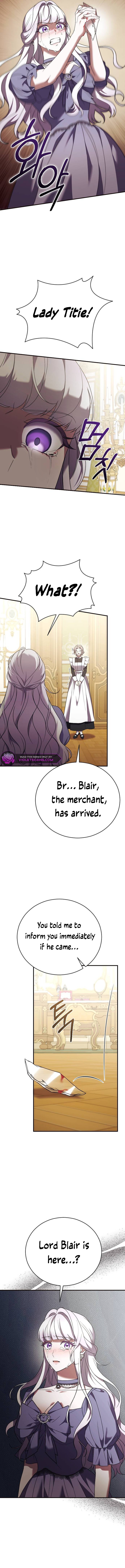The Empress's Two Wolves Chapter 25 page 10