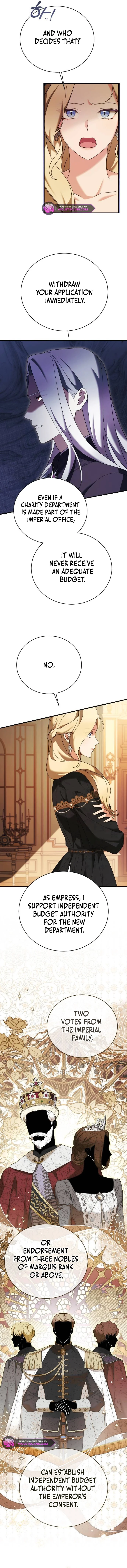The Empress's Two Wolves Chapter 20 page 4
