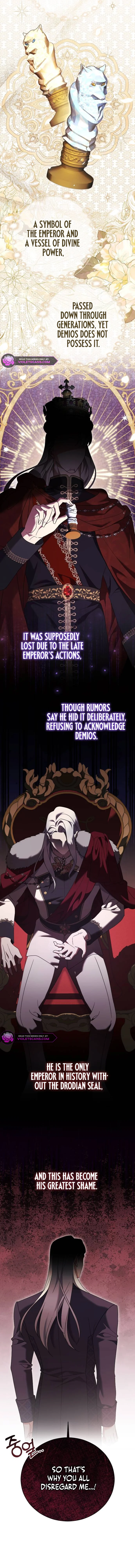 The Empress's Two Wolves Chapter 20 page 10