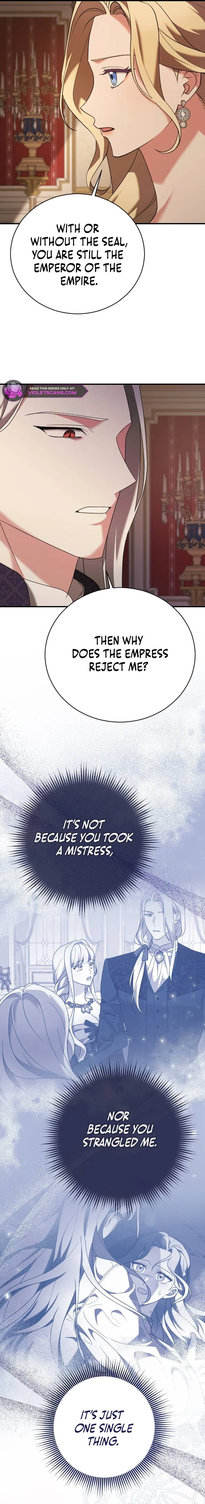 The Empress's Two Wolves Chapter 20 page 12