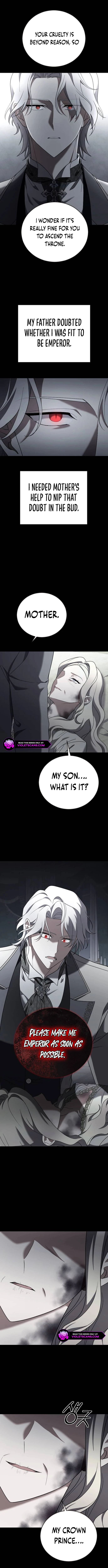 The Empress's Two Wolves Chapter 33 page 7