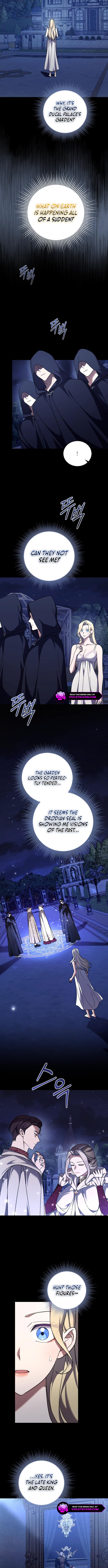 The Empress's Two Wolves Chapter 51 page 2