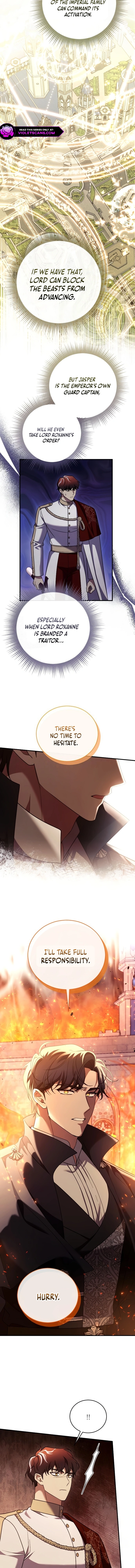 The Empress's Two Wolves Chapter 56 page 4