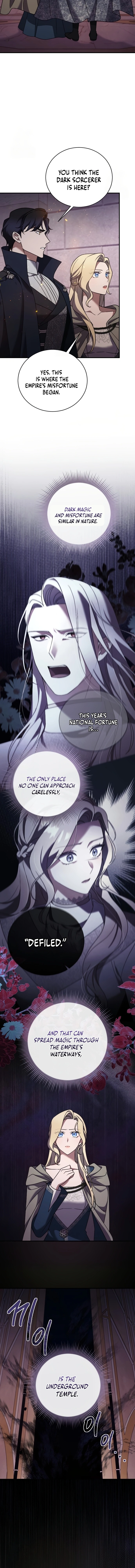 The Empress's Two Wolves Chapter 56 page 6