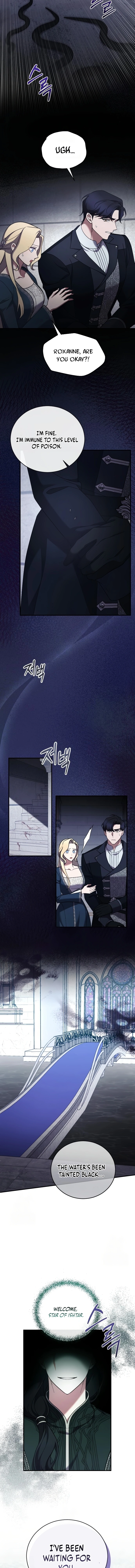 The Empress's Two Wolves Chapter 56 page 8