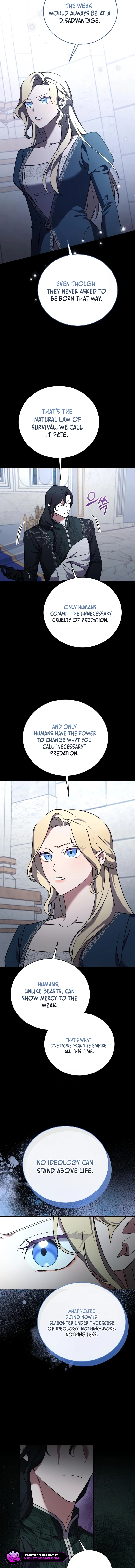 The Empress's Two Wolves Chapter 56 page 11