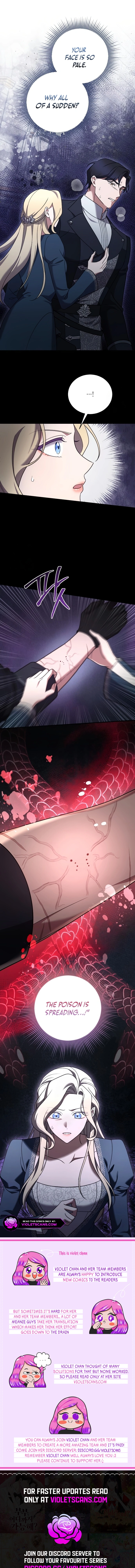 The Empress's Two Wolves Chapter 56 page 13