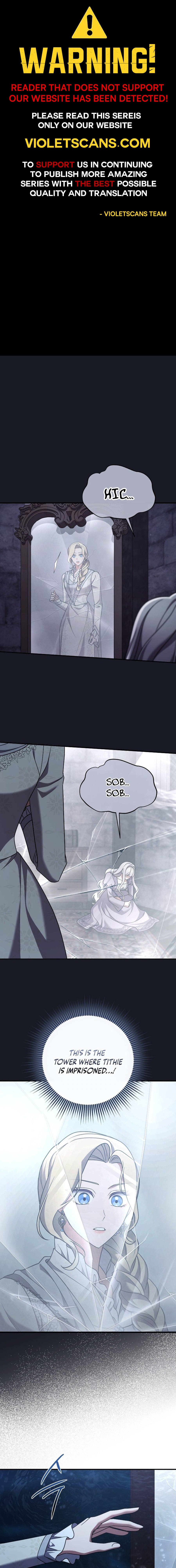 The Empress's Two Wolves Chapter 53 page 1