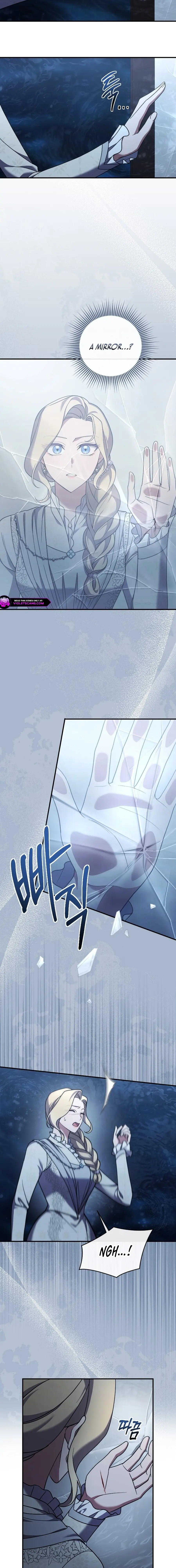 The Empress's Two Wolves Chapter 53 page 2