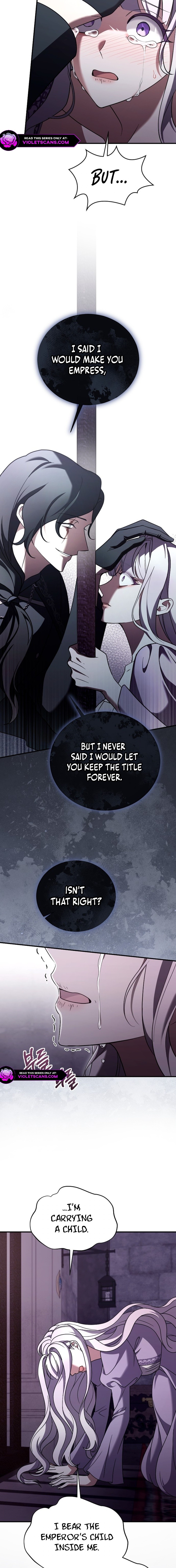 The Empress's Two Wolves Chapter 53 page 8