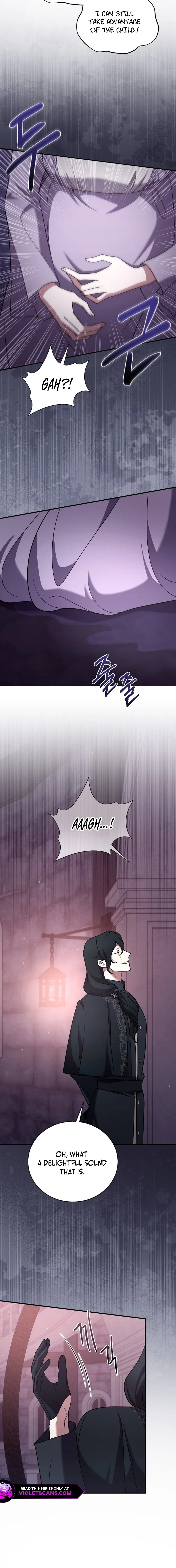The Empress's Two Wolves Chapter 53 page 9