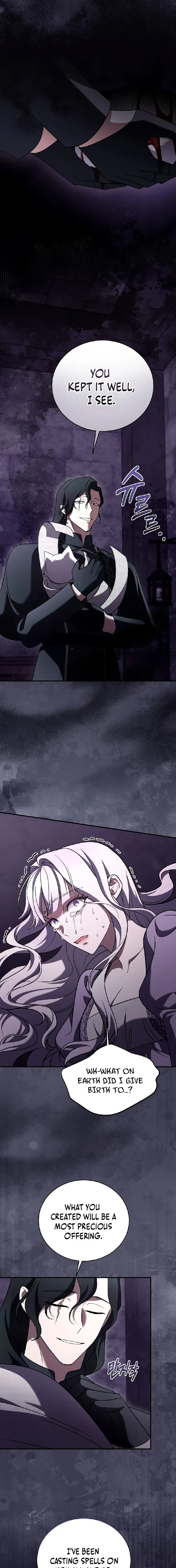 The Empress's Two Wolves Chapter 53 page 11