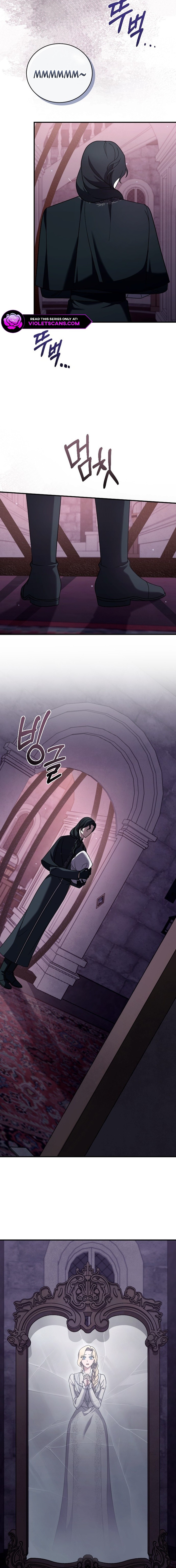 The Empress's Two Wolves Chapter 53 page 13