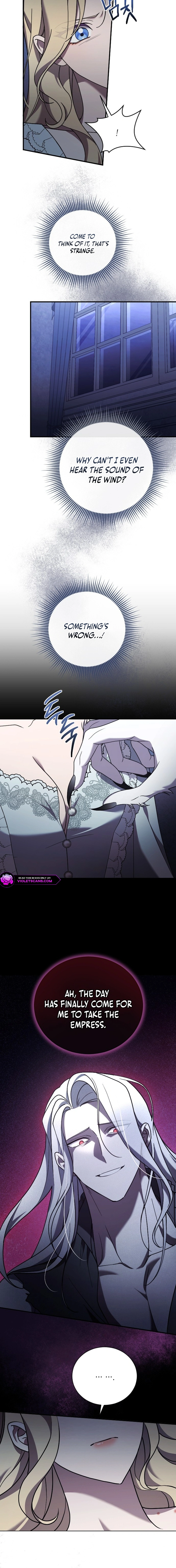 The Empress's Two Wolves Chapter 55 page 4