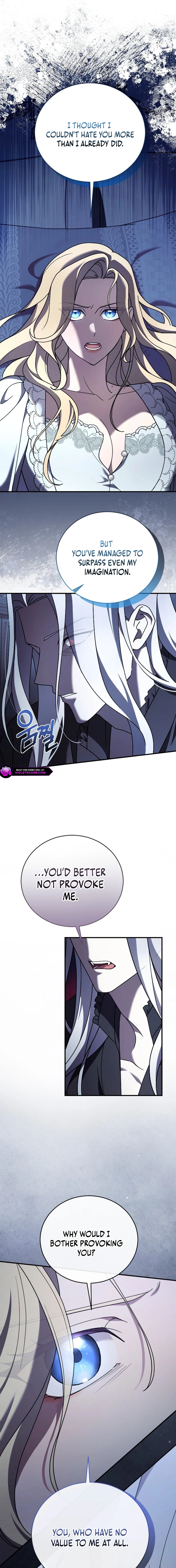 The Empress's Two Wolves Chapter 55 page 5