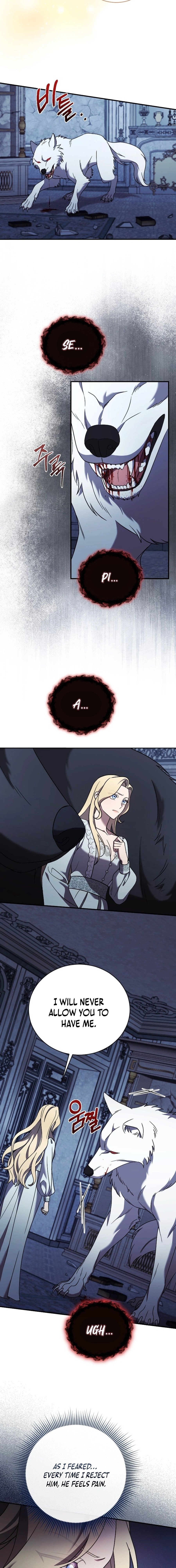 The Empress's Two Wolves Chapter 55 page 10