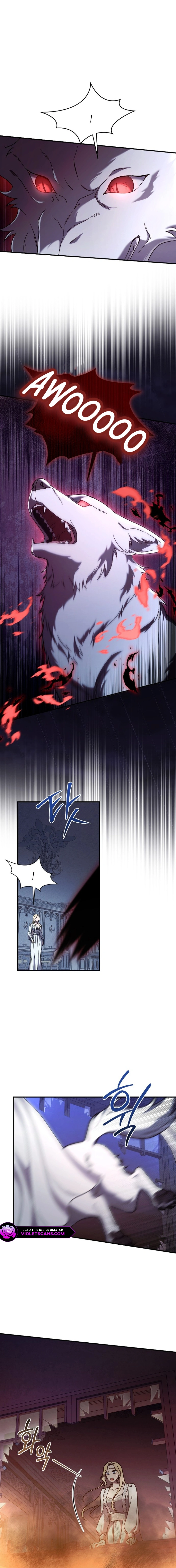 The Empress's Two Wolves Chapter 55 page 12
