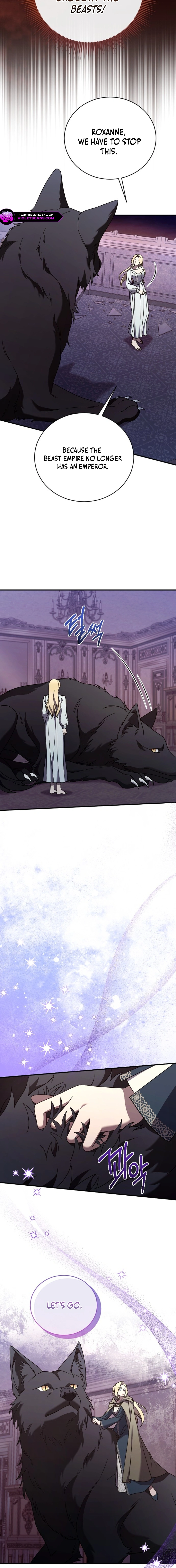 The Empress's Two Wolves Chapter 55 page 14