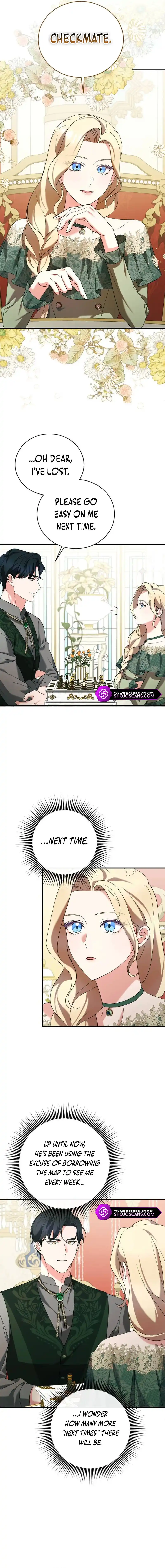 The Empress's Two Wolves Chapter 9 page 2