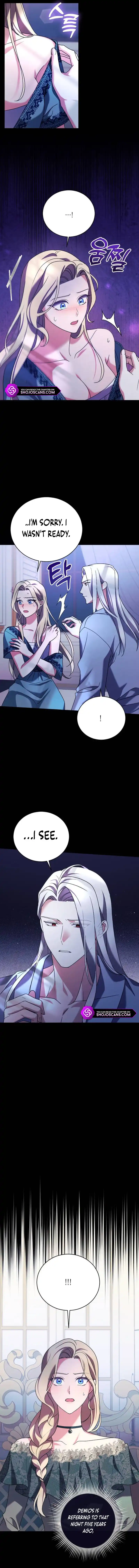 The Empress's Two Wolves Chapter 9 page 14