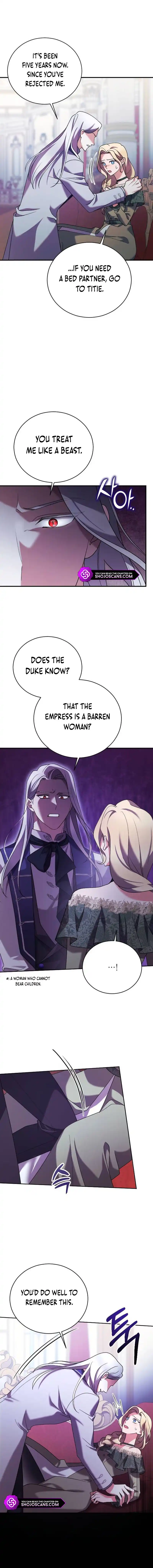 The Empress's Two Wolves Chapter 9 page 16
