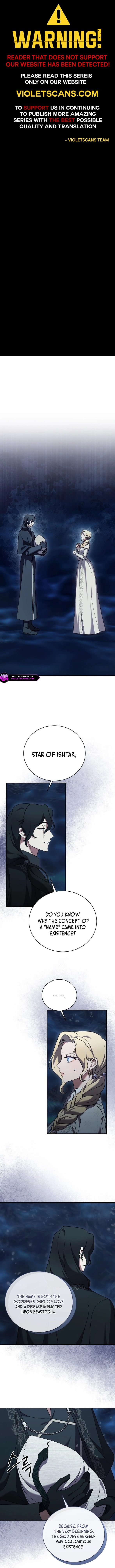 The Empress's Two Wolves Chapter 54 page 1