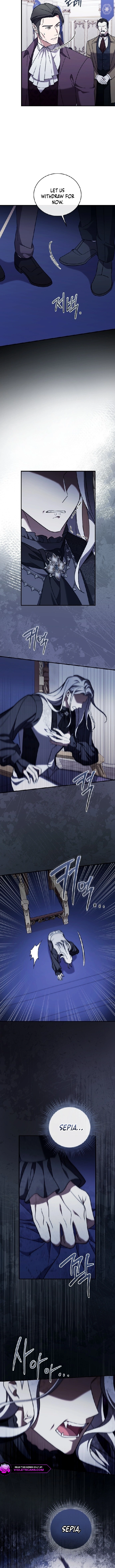 The Empress's Two Wolves Chapter 54 page 7