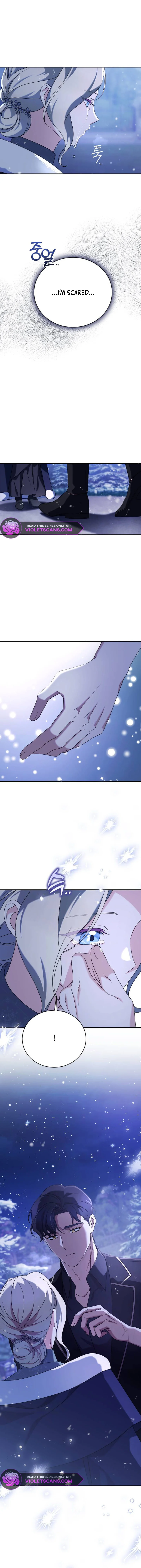 The Empress's Two Wolves Chapter 14 page 3