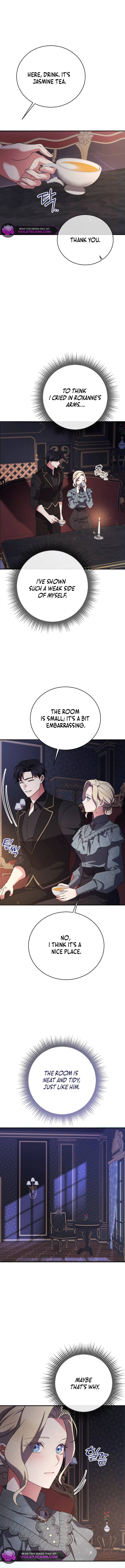 The Empress's Two Wolves Chapter 14 page 6
