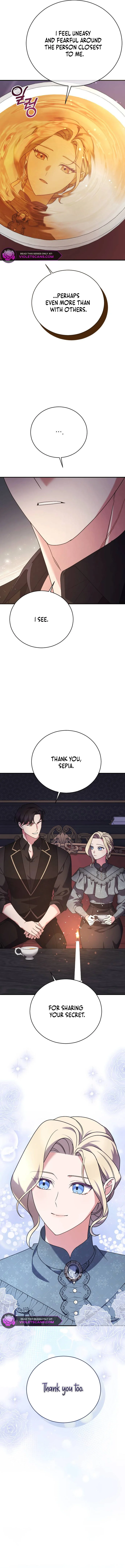 The Empress's Two Wolves Chapter 14 page 11