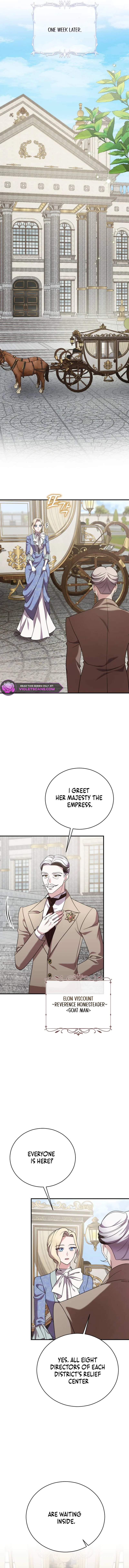 The Empress's Two Wolves Chapter 14 page 12