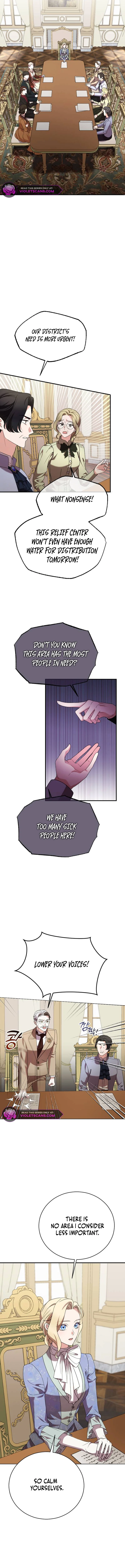 The Empress's Two Wolves Chapter 14 page 13
