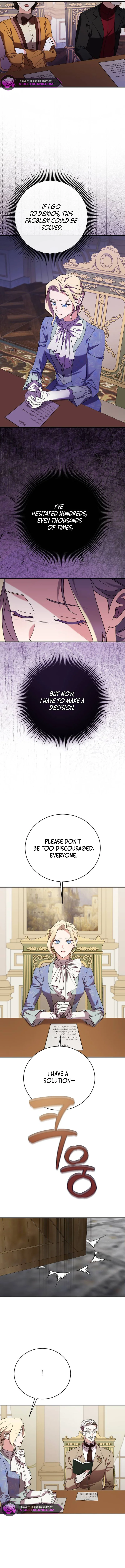 The Empress's Two Wolves Chapter 14 page 15