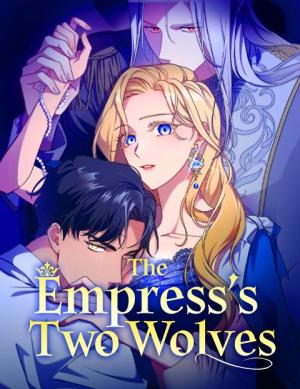 The Empress's Two Wolves cover