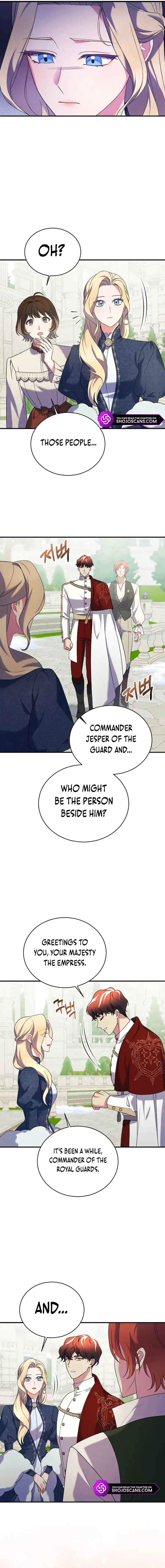 The Empress's Two Wolves Chapter 10 page 7