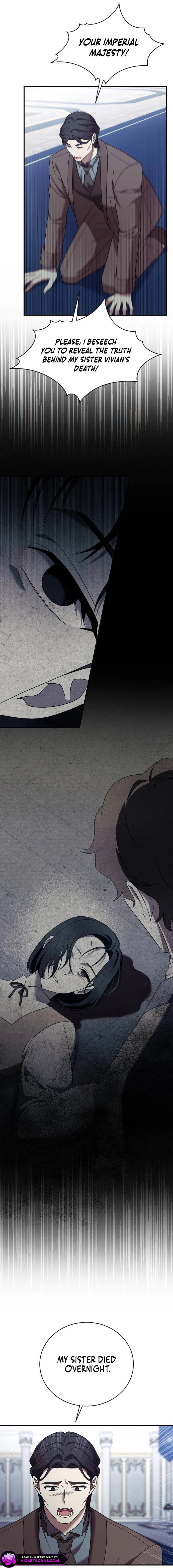 The Empress's Two Wolves Chapter 37 page 5