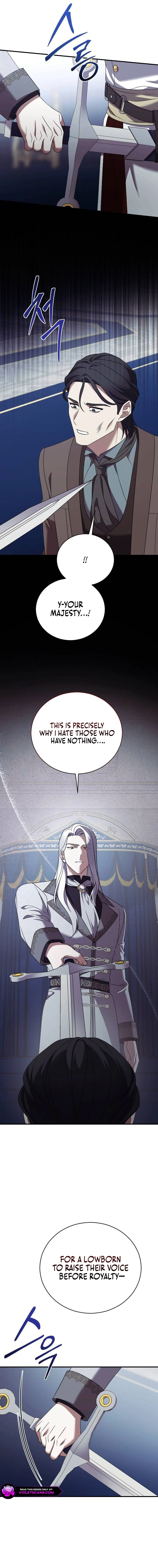 The Empress's Two Wolves Chapter 37 page 10