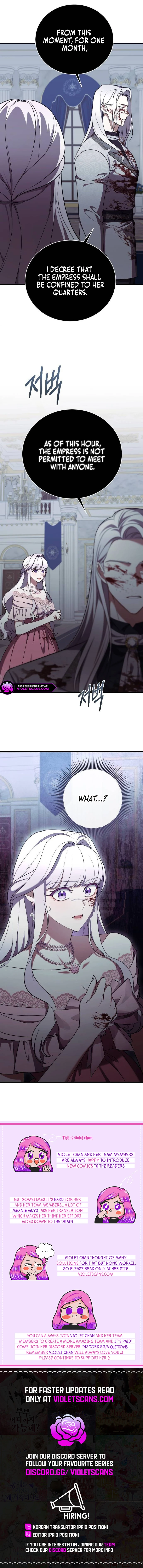 The Empress's Two Wolves Chapter 37 page 13