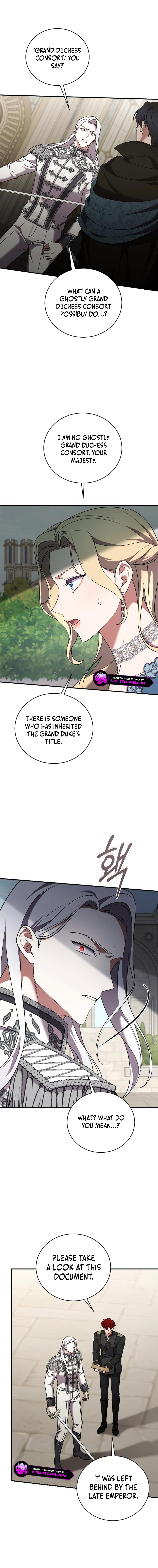 The Empress's Two Wolves Chapter 45 page 2